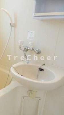 【洗面所】 | グリーンハイツ