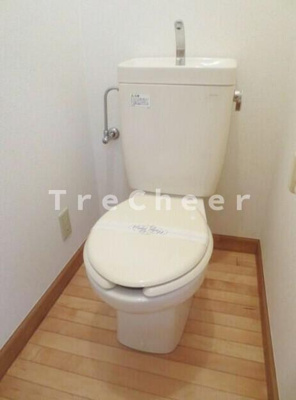 【トイレ】 | グリーンハイツ