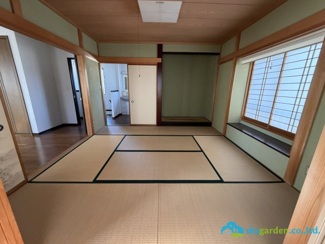 平塚市中里　中古戸建の和室