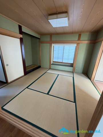 平塚市中里　中古戸建の和室