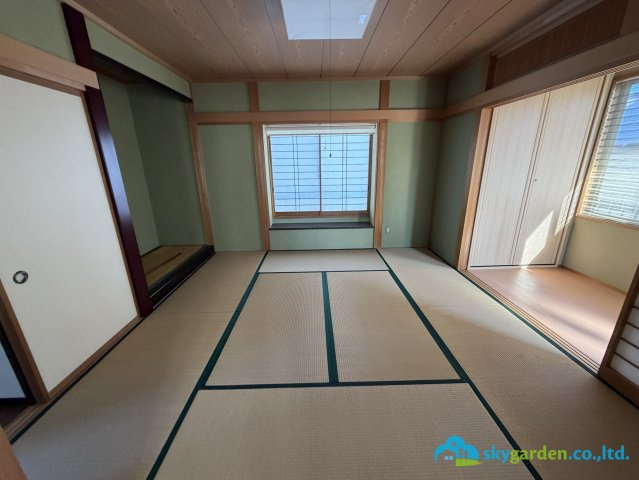 平塚市中里　中古戸建の和室
