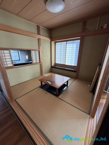 平塚市中里　中古戸建の和室