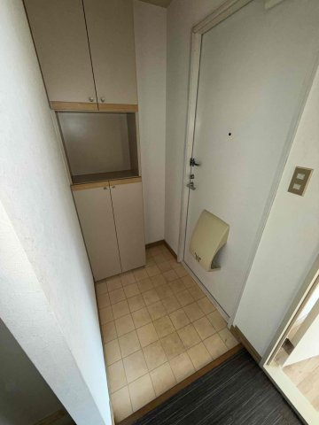 【玄関】 | きれいな玄関です