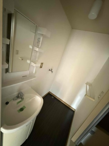 【洗面所】 | 洗面所です