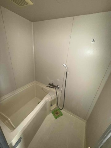 【浴室】 | 日々の疲れを癒すお風呂付です