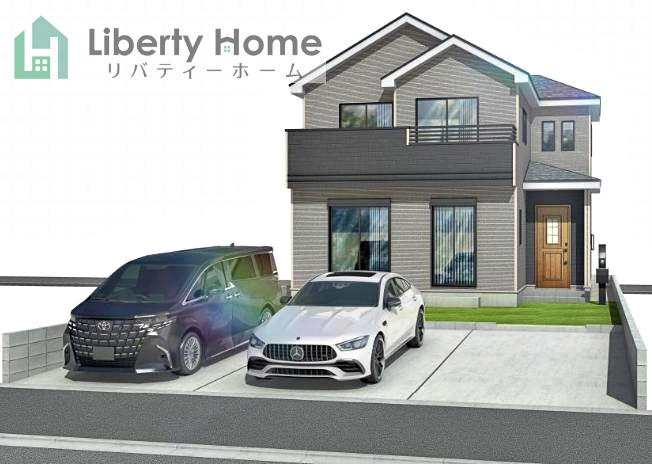 龍ケ崎市佐貫4丁目12番　新築戸建