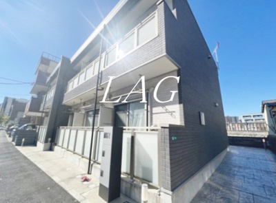 【外観】 | リブリ・ルーナ平井 | 外観です。