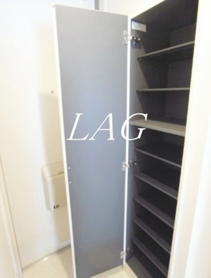 【収納】 | リブリ・ルーナ平井 | 収納です。