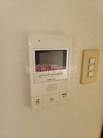 ローズガーデンIの設備