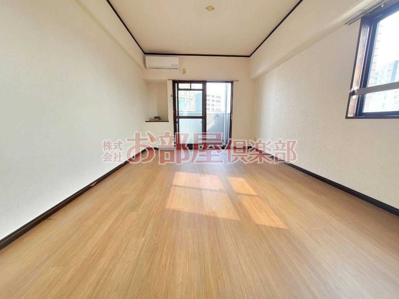 ローズガーデンIの内装