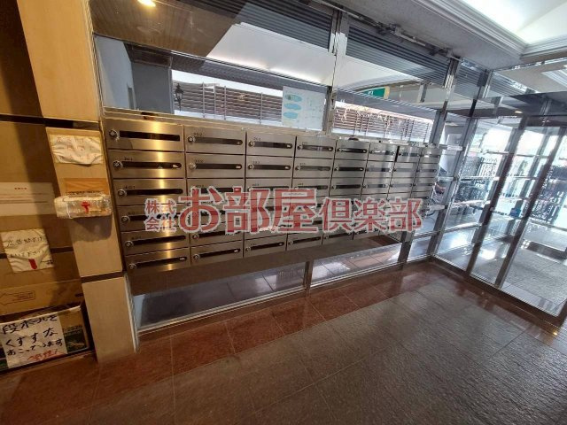 ローズガーデンIのその他共用部分