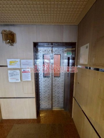 ローズガーデンIのその他共用部分