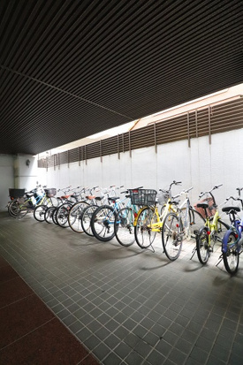 ローズガーデンIのその他共用部分