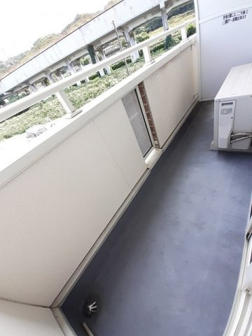 エテルノ・Ｔ　Ⅰのバルコニー