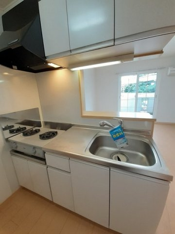 エテルノ・Ｔ　Ⅰのキッチン