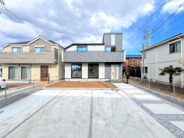 戸塚区矢部町　新築戸建て　第1