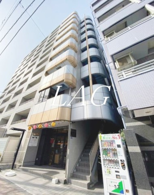 【外観】 | エルム菊川 | 外観です。