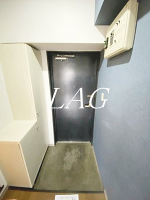 【玄関】 | エルム菊川 | 玄関です。