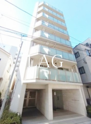 【外観】 | クレイシア両国ヴェルデ | 外観です。