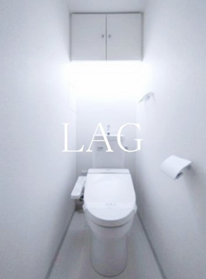 【トイレ】 | クレイシア両国ヴェルデ | トイレです。