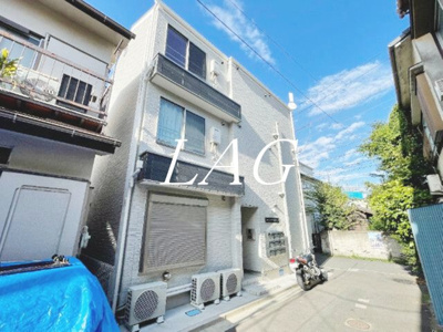 【外観】 | シャンテ八広駅前 | 外観です。