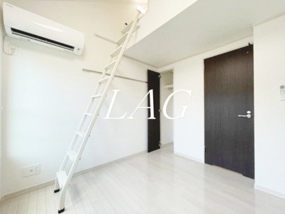 【居間・リビング】 | シャンテ八広駅前 | 洋室のお部屋です。