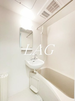 【浴室】 | シャンテ八広駅前 | お風呂です。