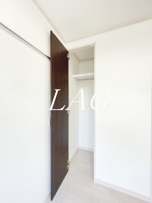 【収納】 | シャンテ八広駅前 | 収納です。