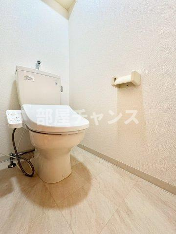 アンフィニMのトイレ