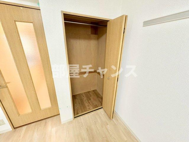 アンフィニMの収納