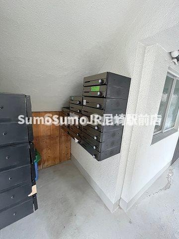 大栄マンションのその他共用部分