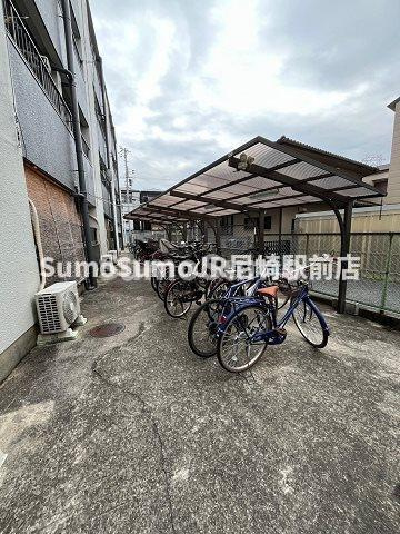 大栄マンションのその他共用部分