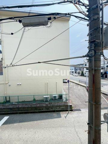 宮崎ハイツの展望