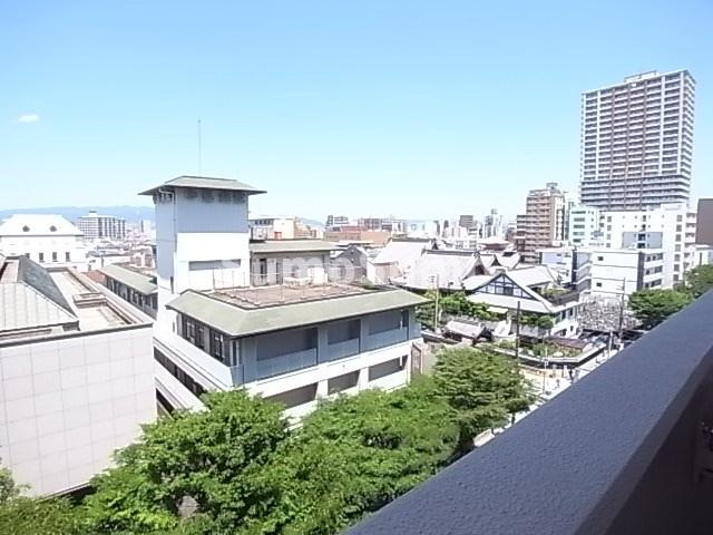 尼崎ヒルズの展望