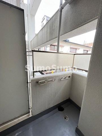 市隆ハイツ立花2番館の展望
