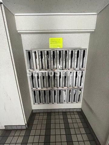市隆ハイツ立花2番館のその他共用部分