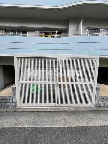 市隆ハイツ立花2番館のその他共用部分