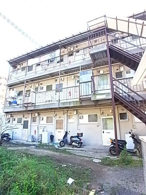 天神アパート