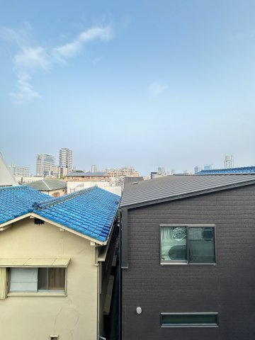 山手ハイムの展望