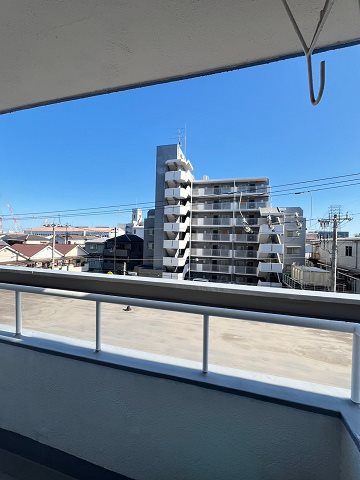 マンション大谷の展望