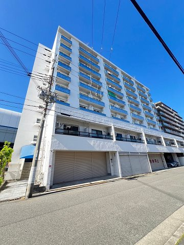 マンション大谷の外観