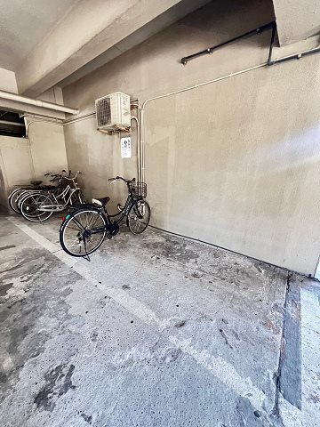 マンション大谷の外観