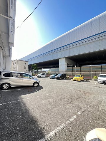 マンション大谷の外観