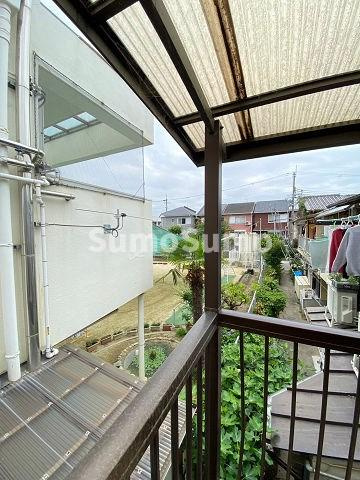 小松北町1丁目　戸建の展望