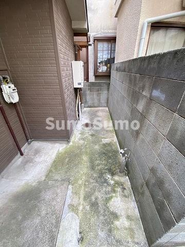 小松北町1丁目　戸建の外観