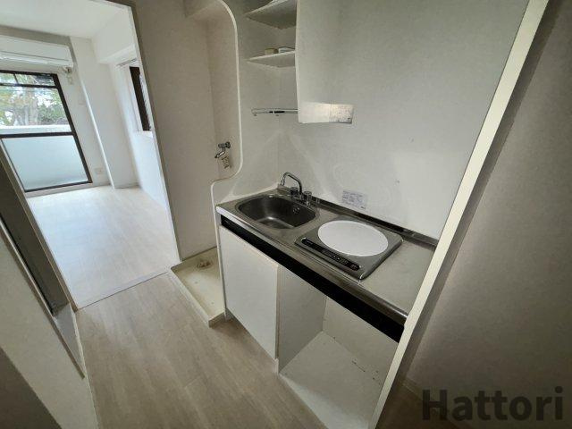 ジュネス蛍池のキッチン