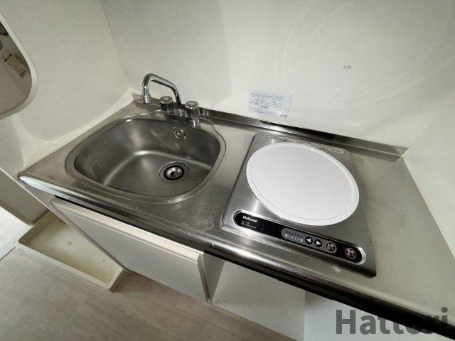 ジュネス蛍池のキッチン