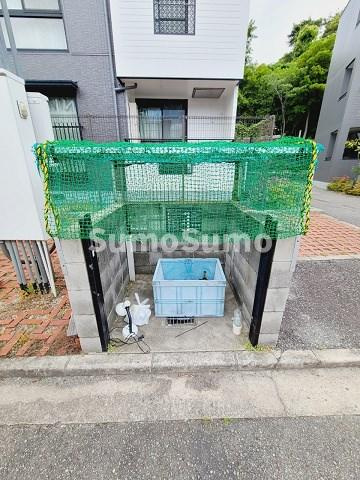 岡田山ハイツ　A棟のその他共用部分