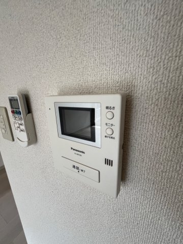 夙川タウンハウス　西棟のセキュリティ