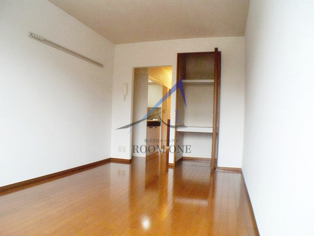 Ｆソレイユの寝室|寝室です。